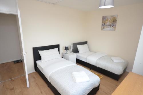 Beautiful Two Bedroom Flat in Brixton London, Londýn (fotografie 9)
