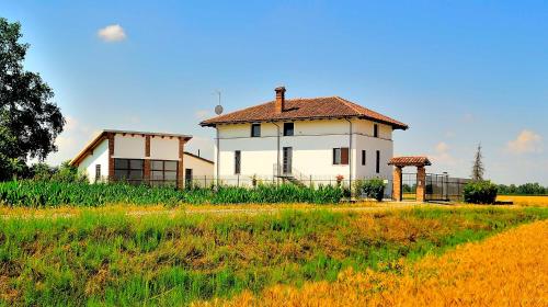  Mansio, Pension in Bosco Marengo bei Predosa