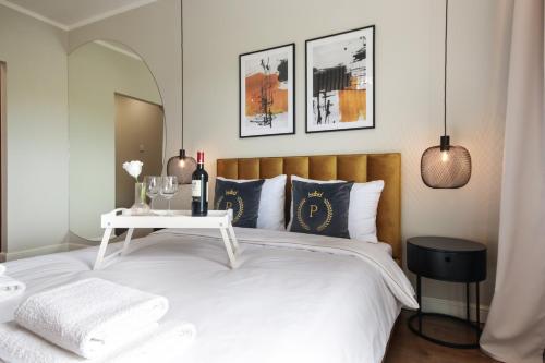Apartament Warta Park Poznań - Basen Pool - Sauna - AC Klimatyzacja - Cost Free Parking - Pelikan - 24h check in