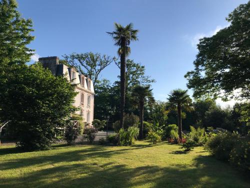 Manoir de Lanveur - Chambre d'hôtes - Fouesnant