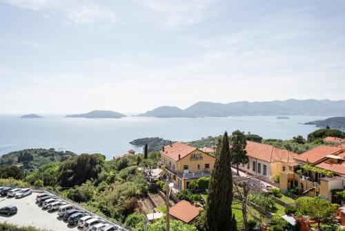  La Serra cozy apartment with sea view! in Lerici