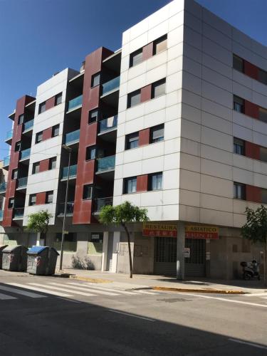 Apartamento puerto Benicarlo