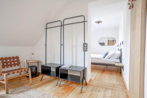 Book the Standard Double Room Standard Double Room