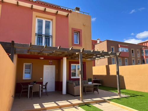 121 Mirador De Las Dunas gîte à louer Playa de los Matos