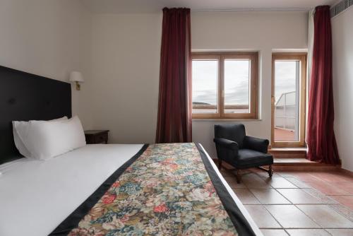 Double Room with Terrace