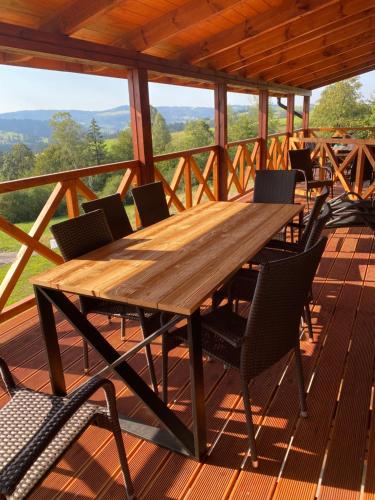 Widokowa Chata Jaworzynka in Jaworzynka