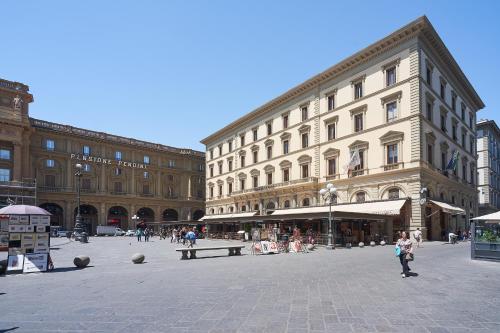 Repubblica Firenze Luxury Apartments | UNA Esperienze