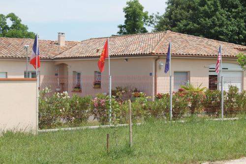 B&B La Garona - Chambre d'hôtes - Saint-Nicolas-de-la-Grave