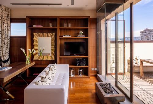 Repubblica Firenze Luxury Apartments | UNA Esperienze, Florencie (fotografie 7)