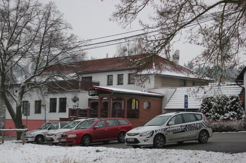 Accommodation in Mirošovice
