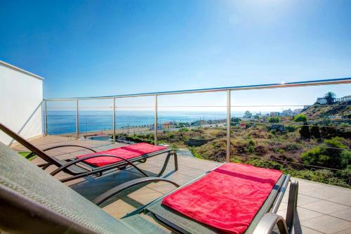 Villa Amura Sea View by Villa Plus - Accommodation - Torrox Costa