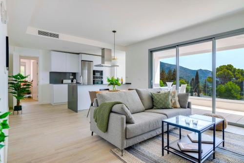 Two-Bedroom Superior Apartment