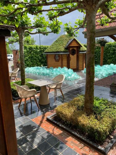  B&B De Rentmeesterhoeve in Reningelst