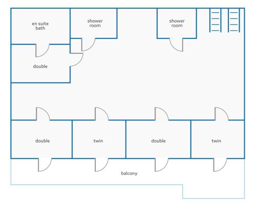 Five-Bedroom Villa image 2