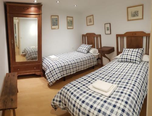 Accommodation in Ulldemolins Municipality