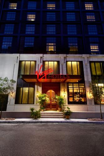 Virgin Hotels New Orleans