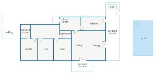 Three-Bedroom Villa