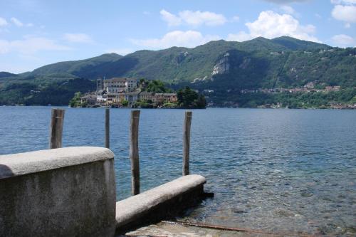  Apartments Cabianchi, Pension in Orta San Giulio