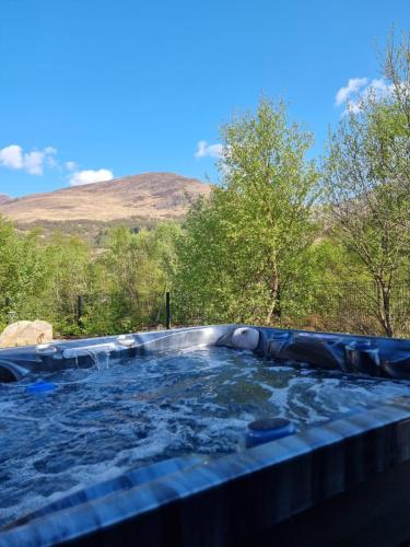 The Annex @ Svarga with Hot tub and Separate Bedrooms gîte à louer Loch Eil Outward Bound Railway Station