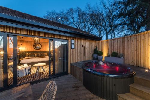 bubbelbad, Ramside Hall Hotel, Golf & Spa in Durham