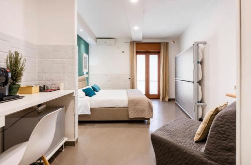 B&B Civico 8 – Pompeji, CO