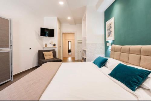 B&B Civico 8 – Pompeji, CO