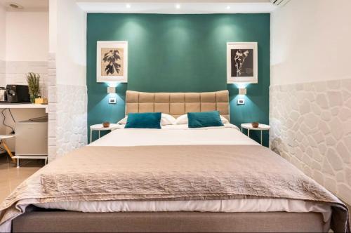 B&B Civico 8 Room Type - Comfort Quadruple Room