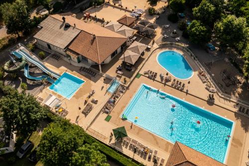 Camping RCN La Bastide en Ardèche - Hotel - Sampzon