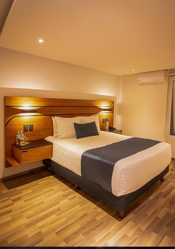 Hotel Boutique Maria in Morelia, Mexico