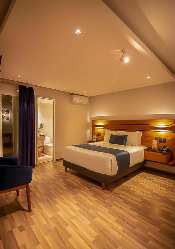 Hotel Boutique Maria in Morelia, Mexiko