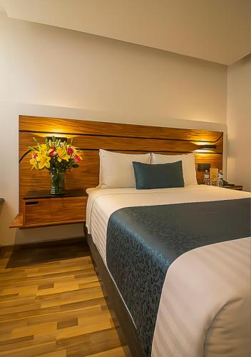 Hotel Boutique Maria in Morelia, Mexico