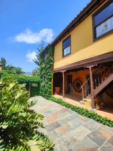 Casa Rural El Borbullón