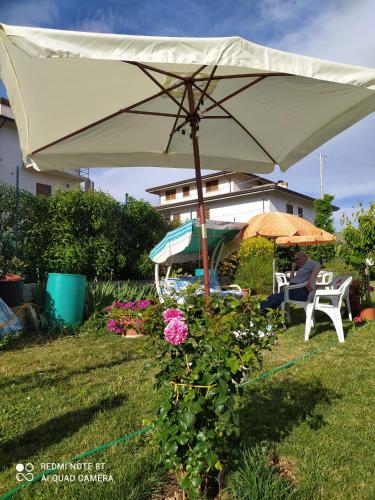 Dārzs, Alloggio Taddei in Barisciano