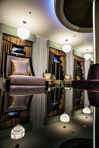Grand Hotel Glorius Mako - 레스토랑