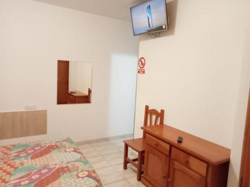 ALOJAMIENTO PLAYA CHICA, LOS POZOS HABITACIONES