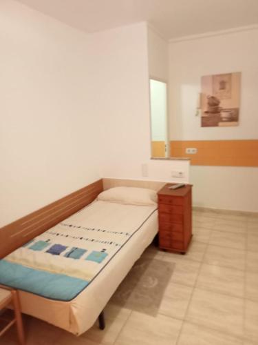 ALOJAMIENTO PLAYA CHICA, LOS POZOS HABITACIONES