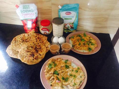 GANESH GUEST HOUSE in Pathan Nangal