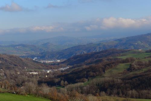 Farm stay Agriturismo la Borgaccia