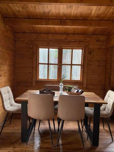 Bosco Paradiso in Treis Elies