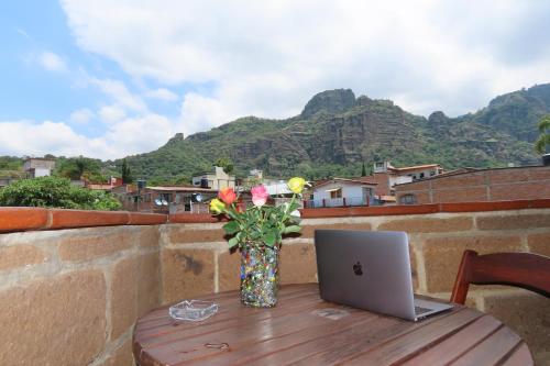 Ma Petite Maison in Tepoztlan