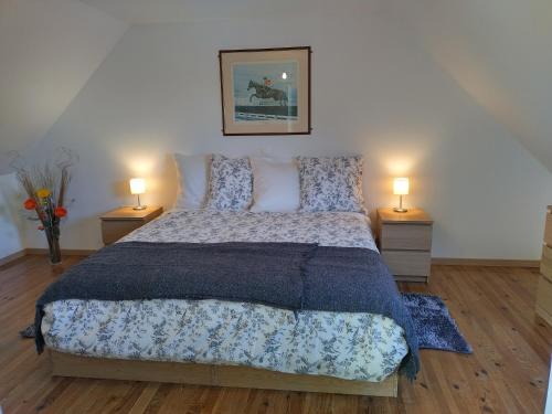 Verte Vallée chambre d'hôte Forêt de Duault