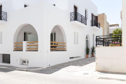 Naxian Memories Apartments