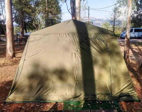 Camping Drepanos