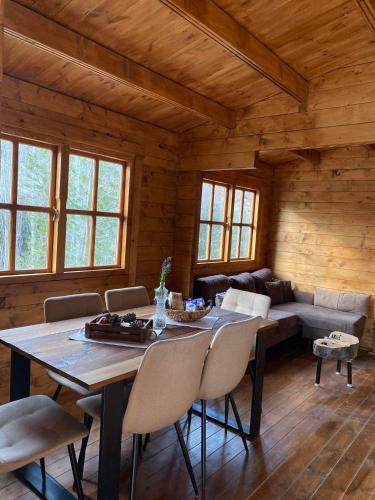 Bosco Paradiso in Treis Elies