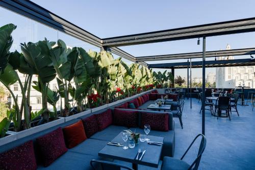 JM Suites Hotel Eco-Friendly Casablanca, Casablanca (fotografie 11)