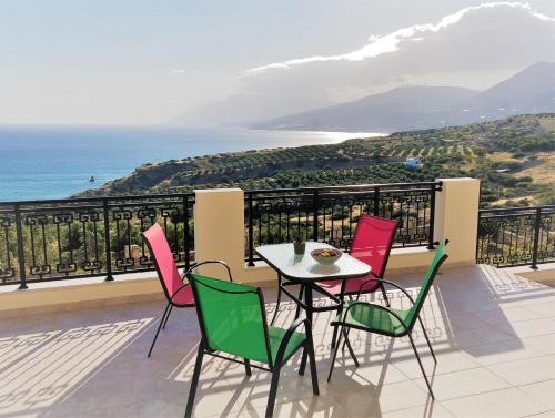 Blue Coast - Seaside Apartment