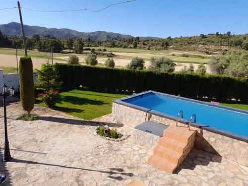 Casa Rural Prado Alto,Foz Calanda in Alcorisa