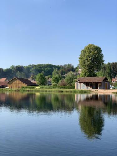 Apkārtne, Camping De La Sarre in Abreschviller