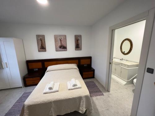 Apartamento A in Monfero