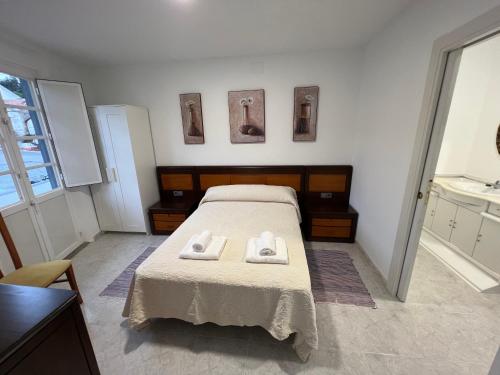 Apartamento A in Monfero